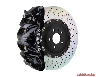 Brembo Drilled Front GT Big Brake Kit for Mercedes-Benz G-Class (Excl. AMG) 2019-2024 - 1Q1.9622A1
