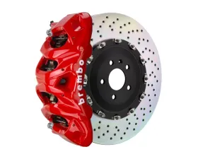Brembo Drilled Front GT Big Brake Kit Mercedes-Benz G-Class (Excluding AMG) (BR463) 2019-2024