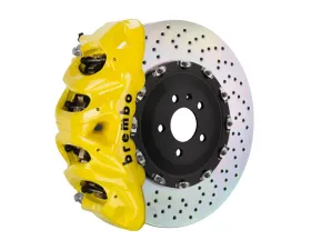 Brembo Drilled Front GT Big Brake Kit Mercedes-Benz G-Class (Excluding AMG) (BR463) 2019-2024