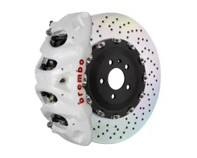 Brembo Drilled Front GT Big Brake Kit Mercedes-Benz G-Class (Excluding AMG) (BR463) 2019-2024