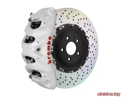 Brembo Drilled Front GT Big Brake Kit Mercedes-Benz G-Class (Excluding AMG) (BR463) 2019-2024 - 1Q1.9622A6