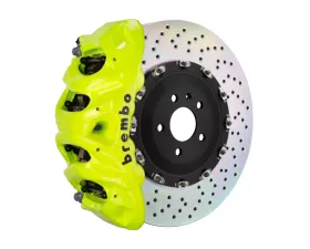 Brembo Drilled Front GT Big Brake Kit Mercedes-Benz G-Class (Excluding AMG) (BR463) 2019-2024
