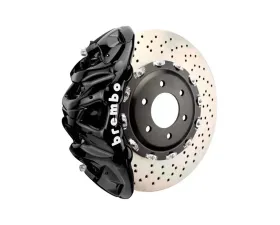Brembo Drilled Front GT Big Brake Kit Ford F-150 2WD 2021-2024 | Ford F-150 4WD (Excluding Raptor) 2021-2024