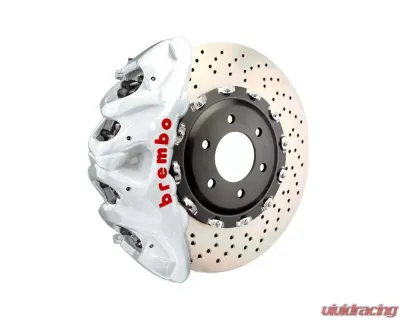 Brembo Drilled Front GT Big Brake Kit Ford F-150 2WD 2021-2024 | Ford F-150 4WD (Excluding Raptor) 2021-2024 - 1Q1.9626A6