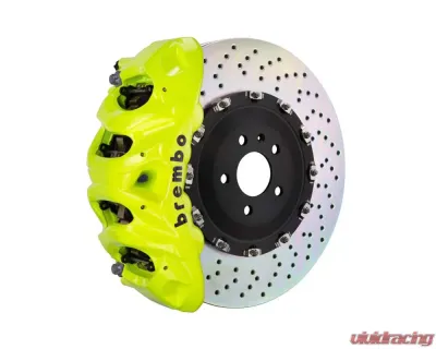 Brembo Drilled Front GT Big Brake Kit Ford F-150 2WD 2021-2024 | Ford F-150 4WD (Excluding Raptor) 2021-2024 - 1Q1.9626A7