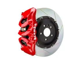 Brembo Slotted Front GT Big Brake Kit