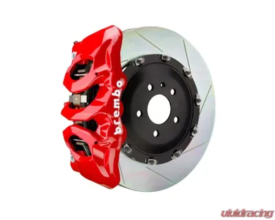 Brembo Slotted Front GT Big Brake Kit - 1T2.9030A2