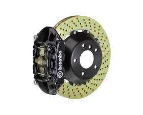 Brembo Drilled Rear GT Big Brake Kit Ferrari Testarossa 1988-1991
