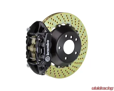 Brembo Drilled Rear GT Big Brake Kit Ferrari Testarossa 1988-1991 - 2P1.9067A1