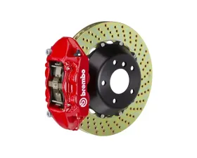 Brembo Drilled Rear GT Big Brake Kit Ferrari Testarossa 1988-1991