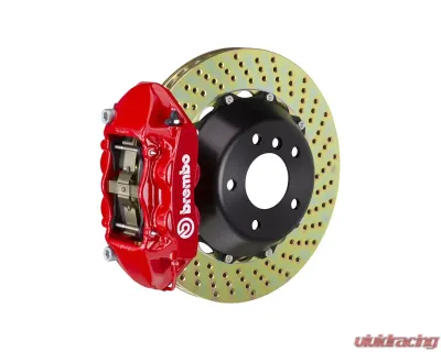 Brembo Drilled Rear GT Big Brake Kit Ferrari Testarossa 1988-1991 - 2P1.9067A2