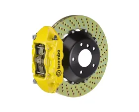 Brembo Drilled Rear GT Big Brake Kit Ferrari Testarossa 1988-1991