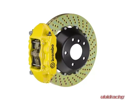 Brembo Drilled Rear GT Big Brake Kit Ferrari Testarossa 1988-1991 - 2P1.9067A5