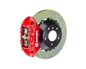 Brembo Slotted Rear GT Big Brake Kit Ferrari Testarossa 1988-1991