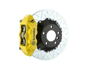 Brembo Type-3 Rear GT Big Brake Kit Chevrolet Camaro SS 2016-2024