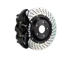 Brembo Drilled Rear GT Big Brake Kit