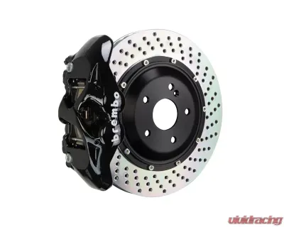 Brembo Drilled Rear GT Big Brake Kit - 2S1.9018A1