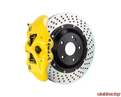 Brembo Drilled Rear GT Big Brake Kit - 2S1.9018A5