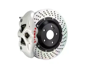 Brembo Drilled Rear GT Big Brake Kit