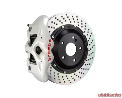 Brembo Drilled Rear GT Big Brake Kit - 2S1.9018A6