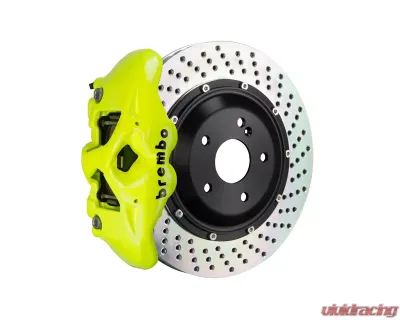 Brembo Drilled Rear GT Big Brake Kit - 2S1.9018A7