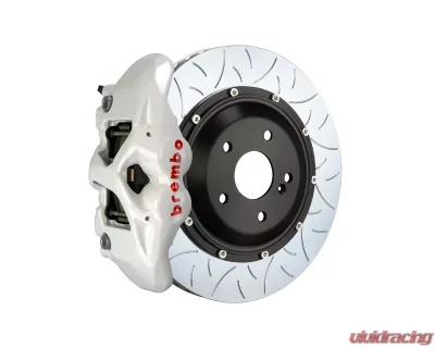 Brembo GT Rear Big Brake Kit 380x28 2-Piece 4-Piston Type 3 Rotors - 2S3.9020A6