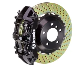 Brembo Drilled Rear GT Big Brake Kit