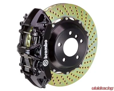 Brembo Drilled Rear GT Big Brake Kit - 2M1.9008A1