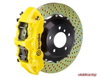 Brembo Drilled Rear GT Big Brake Kit - 2M1.9008A5