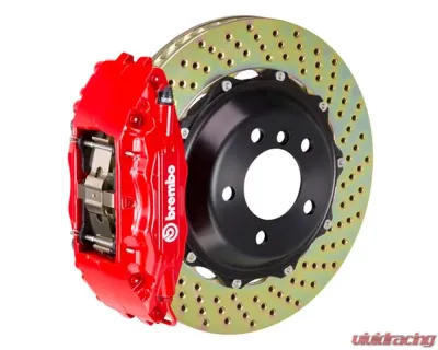 Brembo Drilled Front GT Big Brake Kit Pontiac GTO 2004-2006 - 1B1.8053A2
