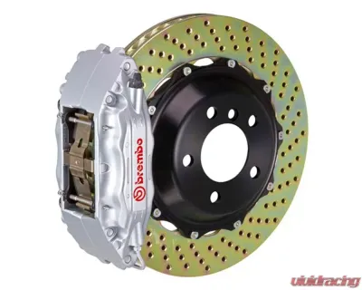 Brembo Drilled Front GT Big Brake Kit Pontiac GTO 2004-2006 - 1B1.8053A3