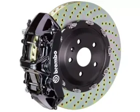 Brembo Drilled Front GT Big Brake Kit Pontiac G8 2008-2009
