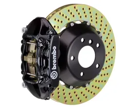 Brembo Drilled Front GT Big Brake Kit Mazda Mazda3 2019-2024