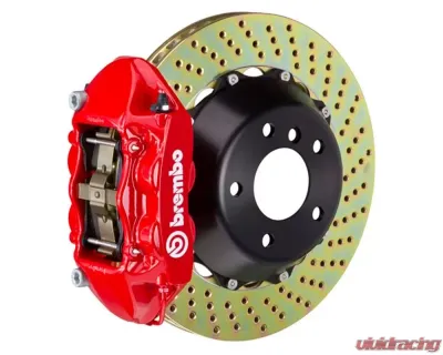 Brembo Drilled Front GT Big Brake Kit Mazda Mazda3 2019-2024 - 1P1.8006A2