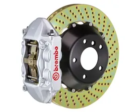 Brembo Drilled Front GT Big Brake Kit Mazda Mazda3 2019-2024
