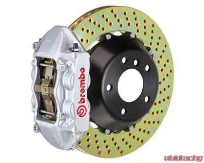 Brembo Drilled Front GT Big Brake Kit Mazda Mazda3 2019-2024 - 1P1.8006A3