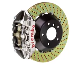 Brembo Drilled Front GT-R Big Brake Kit Mazda Mazda3 2019-2024