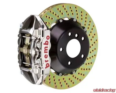Brembo Drilled Front GT-R Big Brake Kit Mazda Mazda3 2019-2024 - 1P1.8006AR