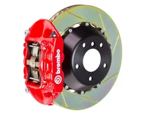 Brembo Slotted Front GT Big Brake Kit Mazda Mazda3 2019-2024