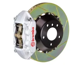 Brembo Slotted Front GT Big Brake Kit Mazda Mazda3 2019-2024