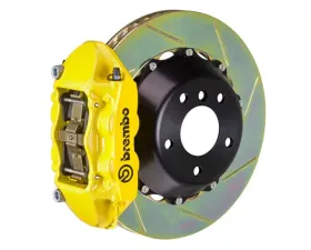 Brembo Slotted Front GT Big Brake Kit Mazda Mazda3 2019-2024