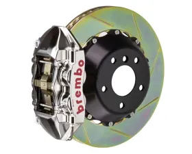 Brembo Slotted Front GT-R Big Brake Kit Mazda Mazda3 2019-2024