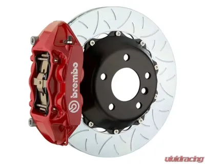 Brembo Type-3 Front GT Big Brake Kit Mazda Mazda3 2019-2024 - 1P3.8006A2