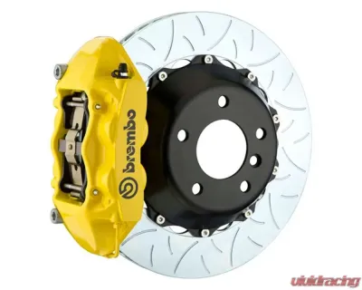 Brembo Type-3 Front GT Big Brake Kit Mazda Mazda3 2019-2024 - 1P3.8006A5