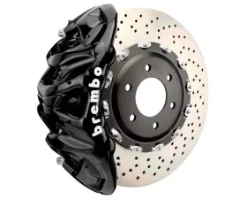 Brembo Drilled Front GT Big Brake Kit Lexus LX600 2022-2024 | Toyota Land Cruiser (J300) 2022-2023