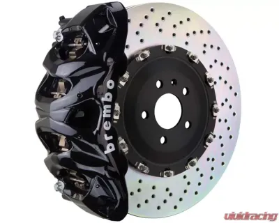 Brembo GT Front Big Brake Kit 412x38 2-Piece 8-Piston Drilled Rotors - 1Q1.9628A1