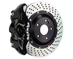 Brembo Drilled Front GT Big Brake Kit Mazda Mazda3 2019-2024