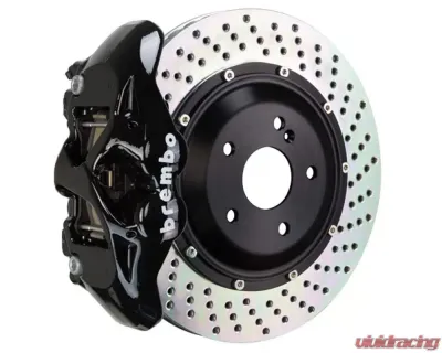 Brembo Drilled Front GT Big Brake Kit Mazda Mazda3 2019-2024 - 1S1.8006A1
