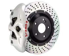 Brembo Drilled Front GT Big Brake Kit Mazda Mazda3 2019-2024
