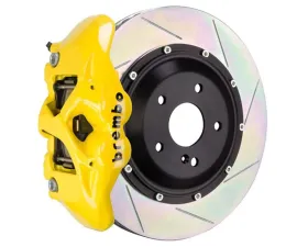Brembo Slotted Front GT Big Brake Kit Mazda Mazda3 2019-2024